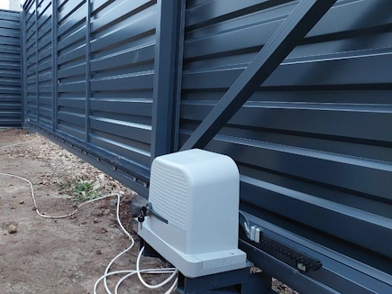 Автоматические ворота